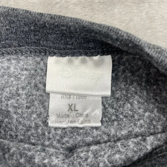 Disney Minnie Mouse Pullover Sweatshirt Women's XL - Picture 3 of 6